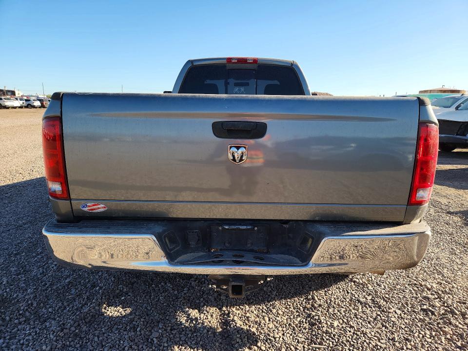 Aukcja sprzedaży 2005 Dodge Ram 2500, vin: 3D7KS28C75G747066, numer aukcji: 55365626
