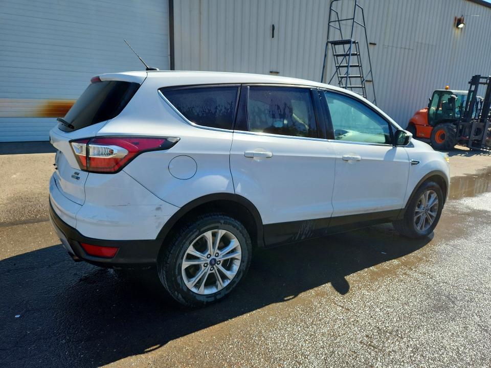 Aukcja sprzedaży 2017 Ford Escape, vin: 1FMCU9GD5HUB45307, numer aukcji: 58086166
