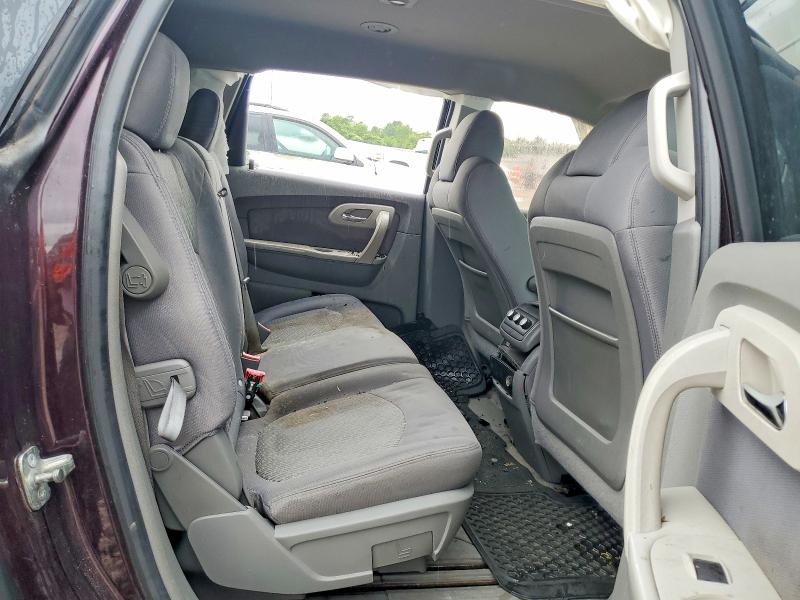 Aukcja sprzedaży 2010 Chevrolet Traverse, vin: 1GNLREED3AS112154, numer aukcji: 57184996