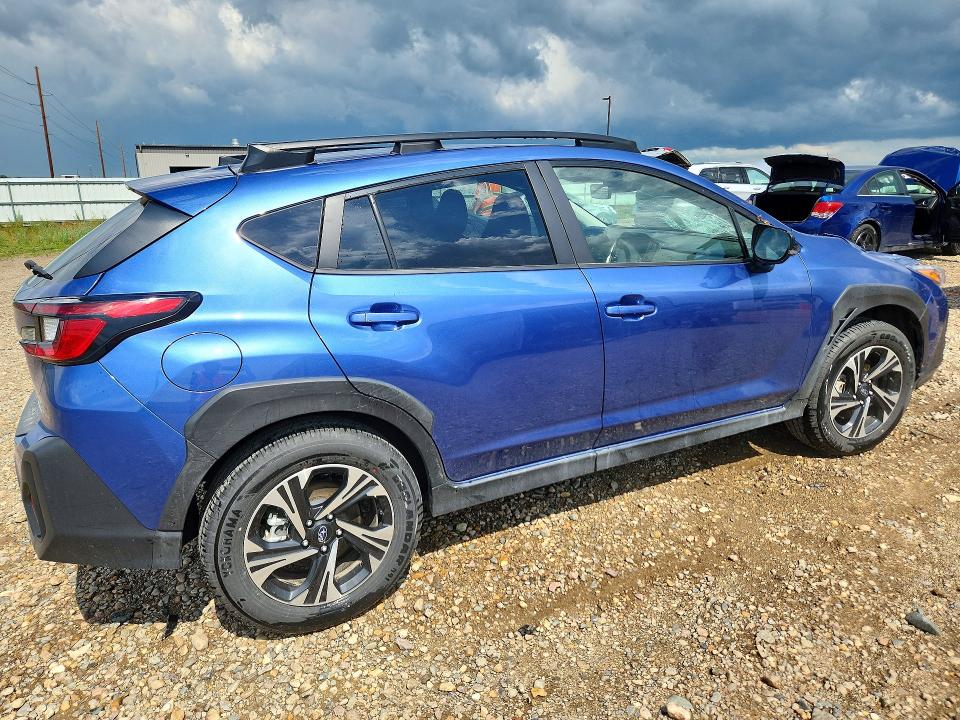 Aukcja sprzedaży 2025 Subaru Crosstrek, vin: JF2GUHDC1SH316597, numer aukcji: 59018756