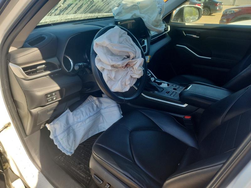 Продажа на аукционе авто 2023 Toyota Highlander, vin: 5TDKDRBH7PS004509, номер лота: 55820826