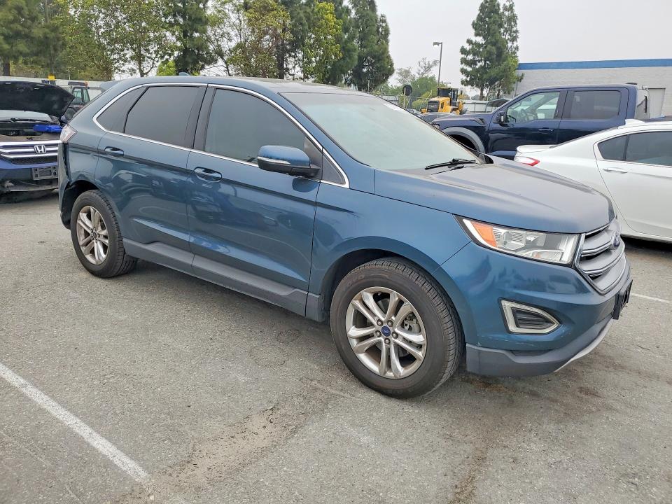 58467076 :رقم المزاد ، 2FMPK3J87GBC07259 vin ، 2016 Ford Edge مزاد بيع