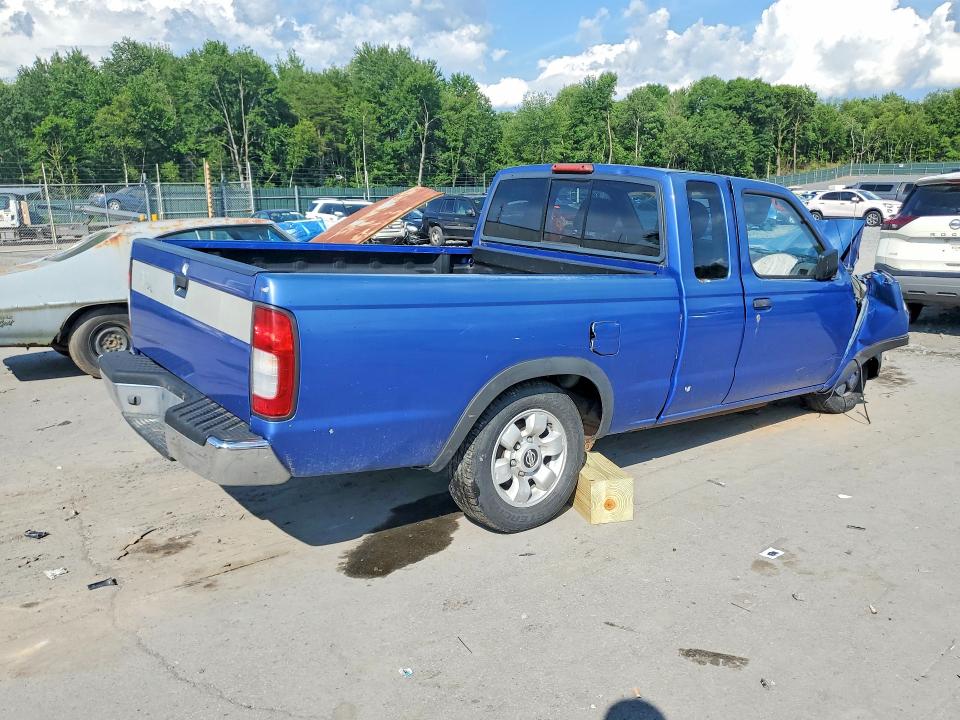 Продажа на аукционе авто 1998 Nissan Frontier, vin: 1N6DD26S1WC379170, номер лота: 58951946