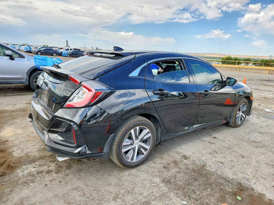 56705566 :رقم المزاد ، SHHFK7H30LU223039 vin ، 2020 Honda Civic مزاد بيع