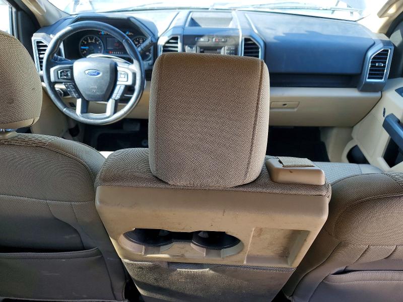 Продажа на аукционе авто 2016 Ford F150, vin: 1FTEW1EPXGFB89859, номер лота: 58926816