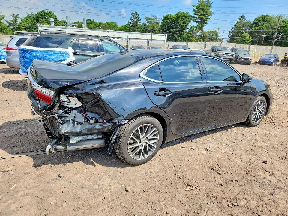 2016 Lexus Es მანქანა იყიდება აუქციონზე, vin: 58ABK1GG2GU035643, აუქციონის ნომერი: 57746926