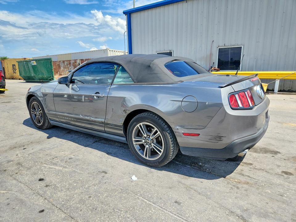 Aukcja sprzedaży 2011 Ford Mustang, vin: 1ZVBP8EM3B5109196, numer aukcji: 57297506