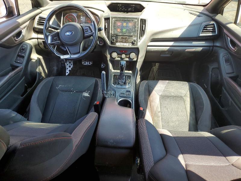 Продажа на аукционе авто 2017 Subaru Impreza, vin: 4S3GTAL63H3730068, номер лота: 57270056