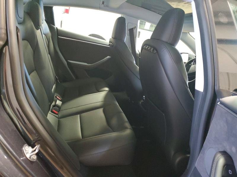 Продаж на аукціоні авто 2025 Tesla Model 3, vin: 5YJ3E1EB9SF889321, номер лоту: 55464906