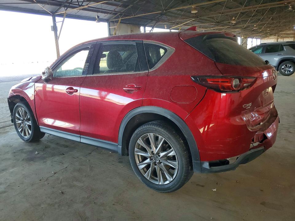 54294436 :رقم المزاد ، JM3KFBDM8M0489048 vin ، 2021 Mazda Cx-5 مزاد بيع