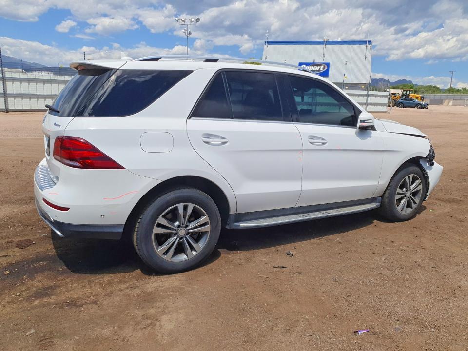 Продаж на аукціоні авто 2018 Mercedes-benz Gle, vin: 4JGDA5HB7JB034052, номер лоту: 55696956