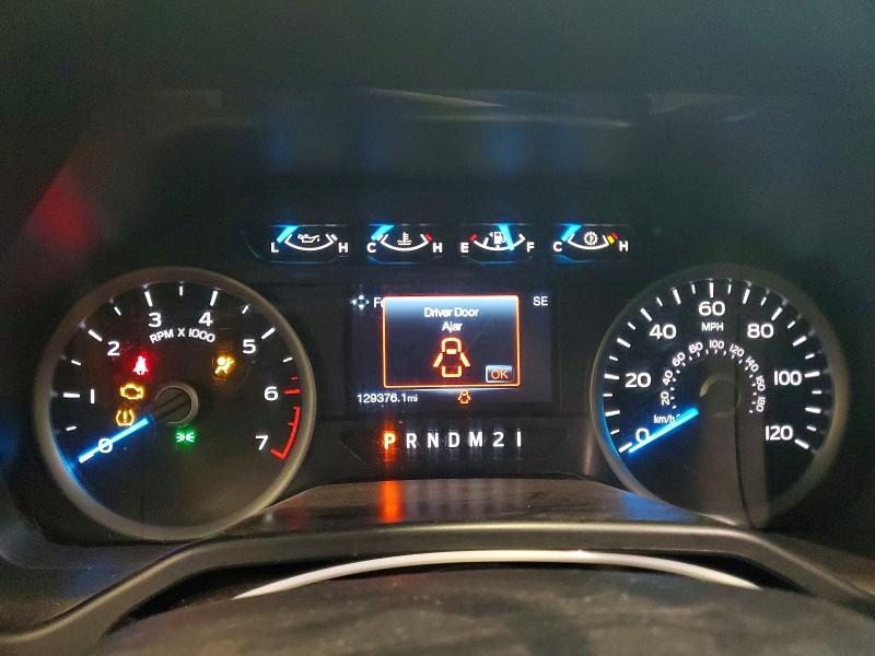 Aukcja sprzedaży 2015 Ford F150, vin: 1FTFW1EF0FKD59308, numer aukcji: 58896726