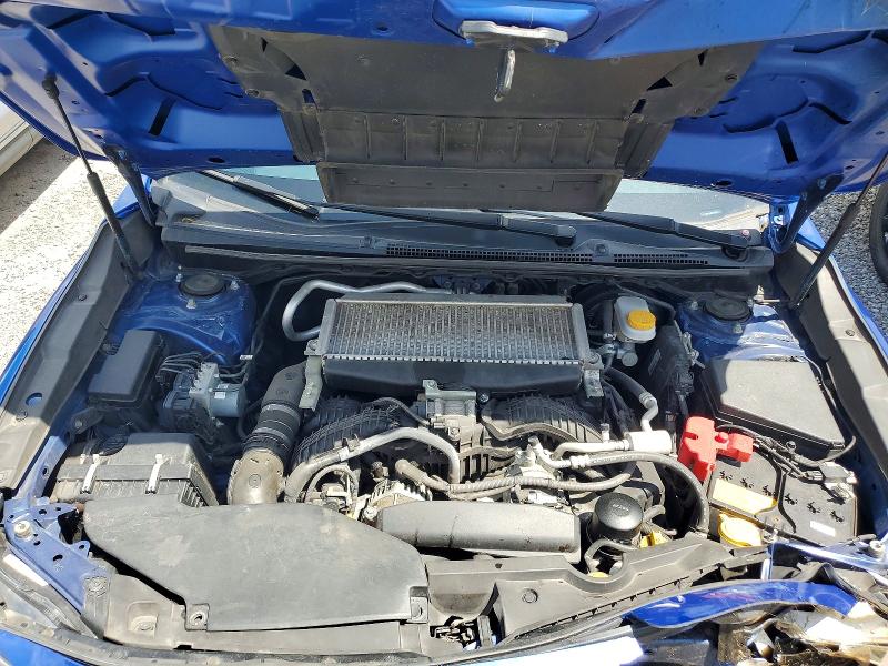 Aukcja sprzedaży 2022 Subaru Wrx, vin: JF1VBAL63N9016840, numer aukcji: 56928476