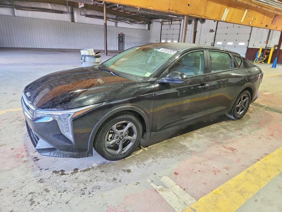Auction sale of the 2025 Kia K4, vin: 3KPFT4DE8SE097117, lot number: 58530936