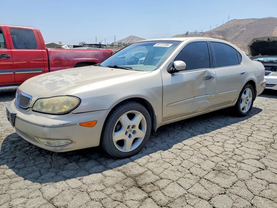 Продаж на аукціоні авто 2000 Infiniti I30, vin: JNKCA31A9YT121489, номер лоту: 54727206