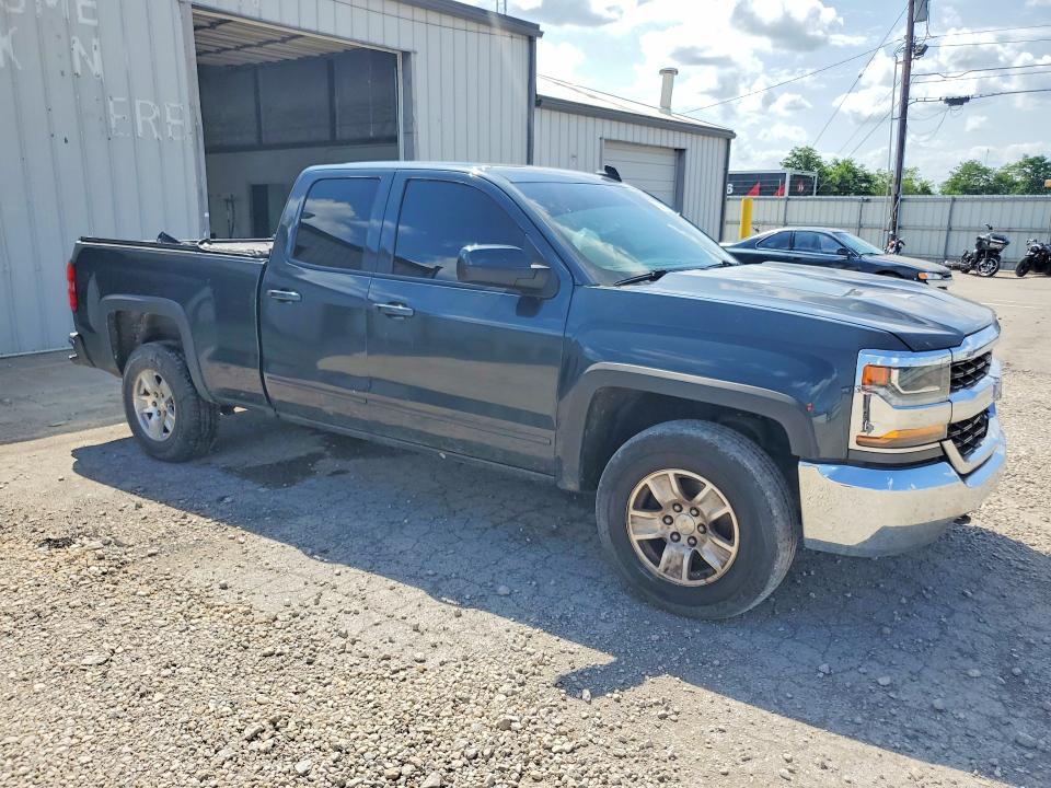 59056926 :رقم المزاد ، 1GCVKREC6JZ152739 vin ، 2018 Chevrolet Silverado مزاد بيع
