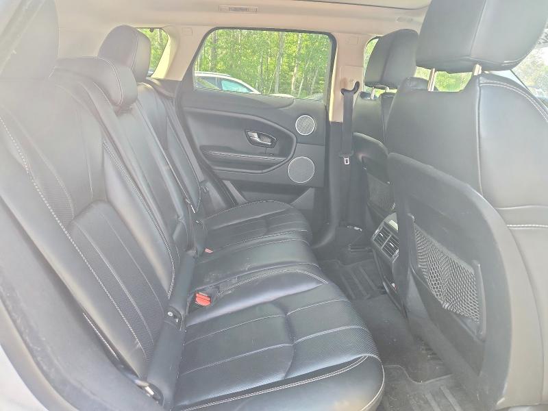Aukcja sprzedaży 2017 Land Rover Range Rover Evoque, vin: SALVR2BG3HH237556, numer aukcji: 57462326