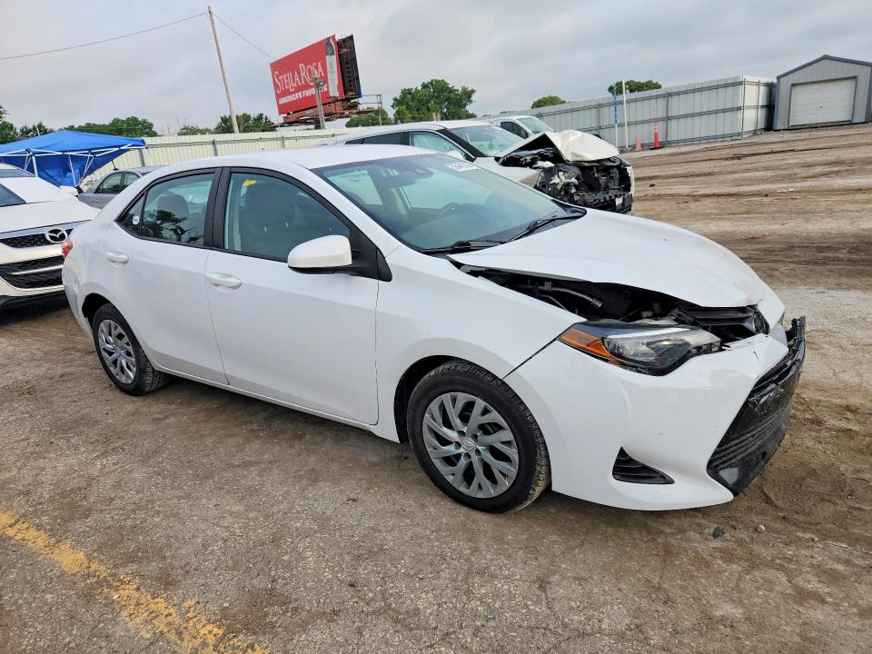Aukcja sprzedaży 2019 Toyota Corolla, vin: 2T1BURHEXKC241588, numer aukcji: 56446706