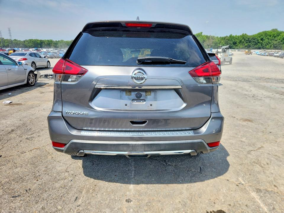 Aukcja sprzedaży 2017 Nissan Rogue, vin: KNMAT2MT9HP562641, numer aukcji: 57572306