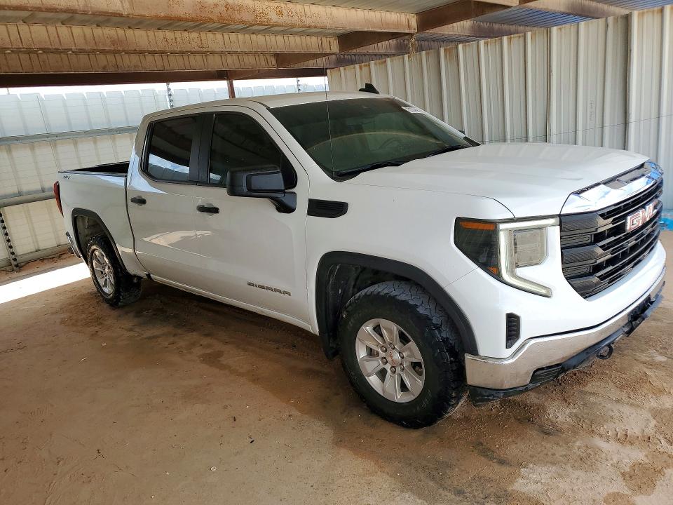 Aukcja sprzedaży 2023 Gmc Sierra, vin: 1GTUUAED7PZ132931, numer aukcji: 56689256
