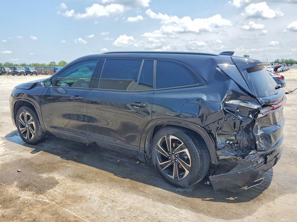 58769946 :رقم المزاد ، 5GAERBRS6SJ103367 vin ، 2025 Buick Enclave مزاد بيع