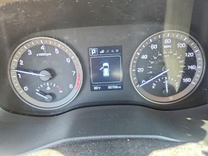 Продаж на аукціоні авто 2018 Hyundai Uk, vin: KM8J3CA42JU607697, номер лоту: 58221246