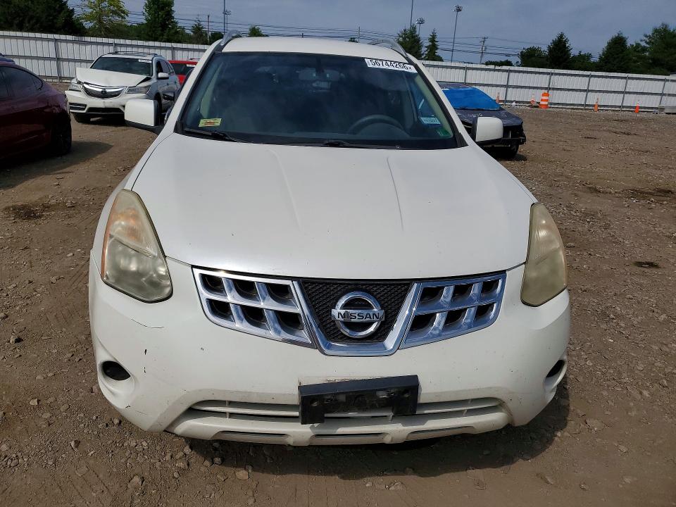 2012 Nissan Rogue მანქანა იყიდება აუქციონზე, vin: JN8AS5MV1CW389058, აუქციონის ნომერი: 56744266