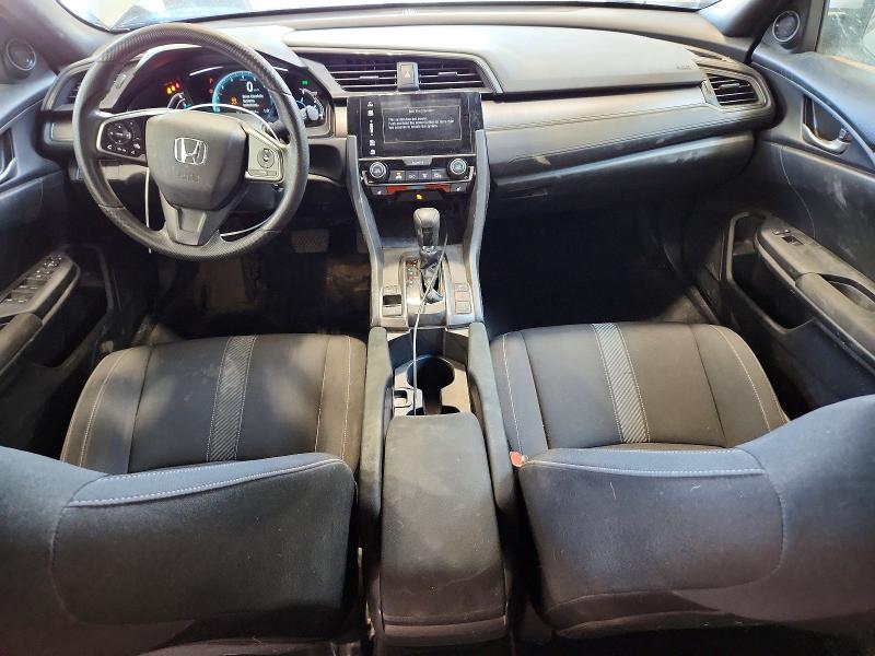 Продажа на аукционе авто 2017 Honda Civic, vin: SHHFK7H21HU307644, номер лота: 58297596