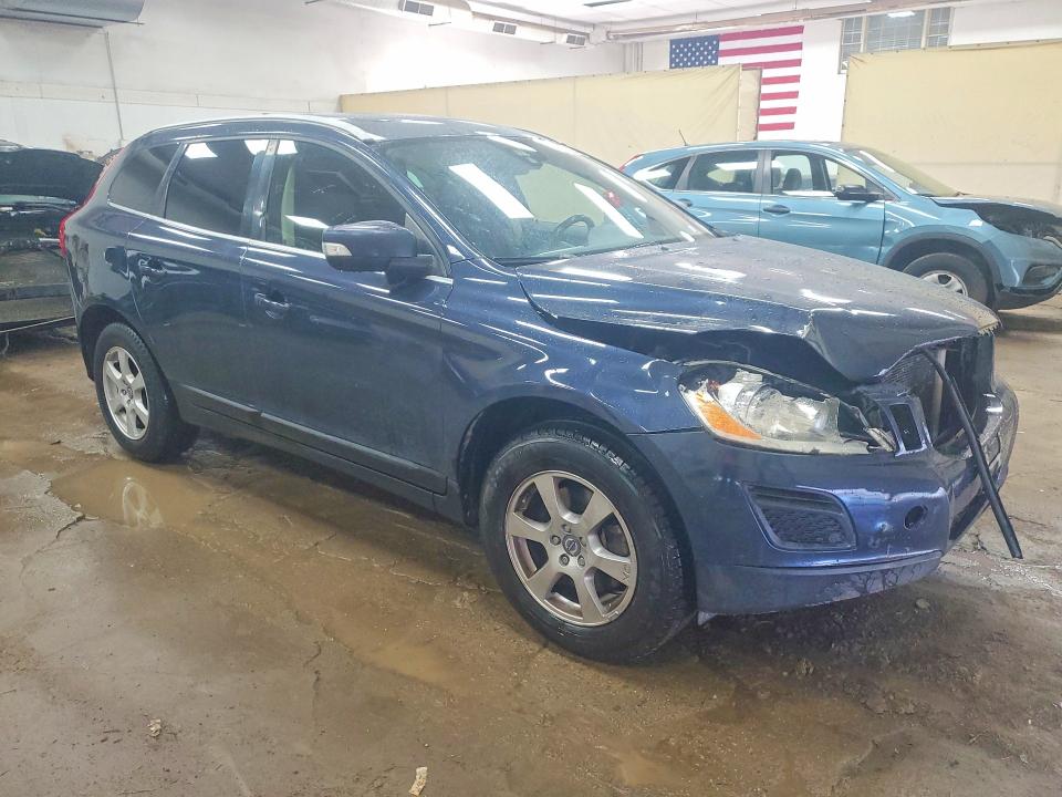 Aukcja sprzedaży 2012 Volvo Xc60, vin: YV4952DL7C2316008, numer aukcji: 58225436