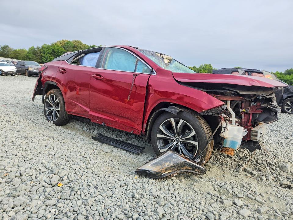 Aukcja sprzedaży 2018 Lexus Rx 350, vin: 2T2BZMCA1JC163138, numer aukcji: 56758526