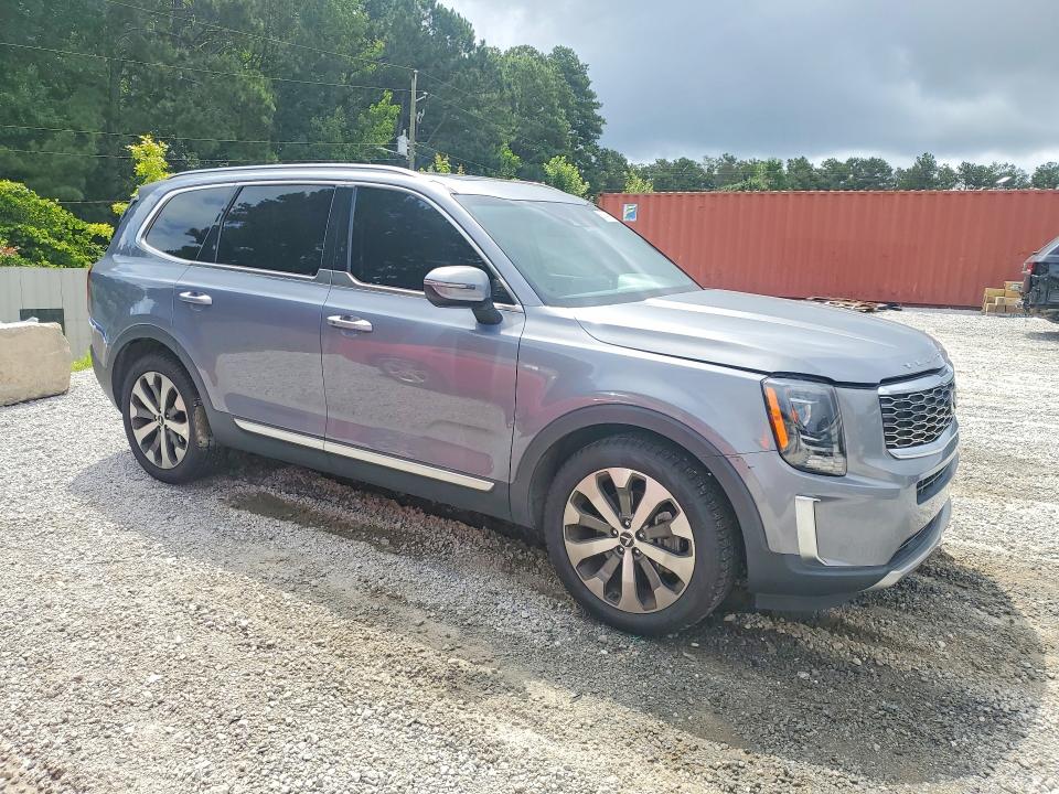 Aukcja sprzedaży 2020 Kia Telluride, vin: 5XYP64HC0LG006317, numer aukcji: 58134816