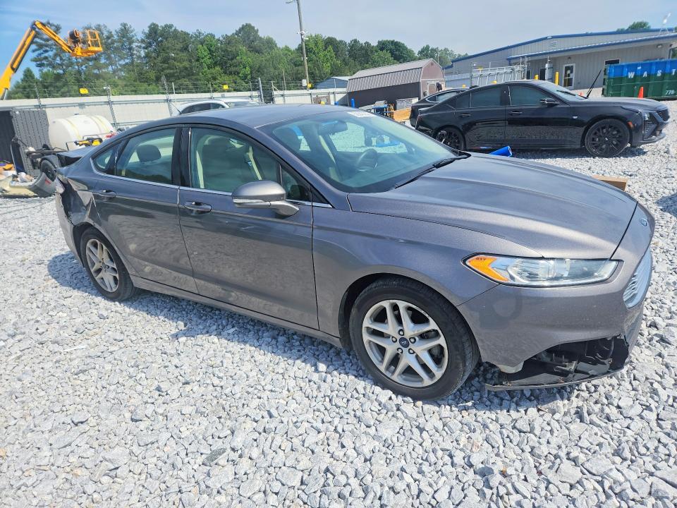 56343356 :رقم المزاد ، 1FA6P0H76E5389394 vin ، 2014 Ford Fusion مزاد بيع