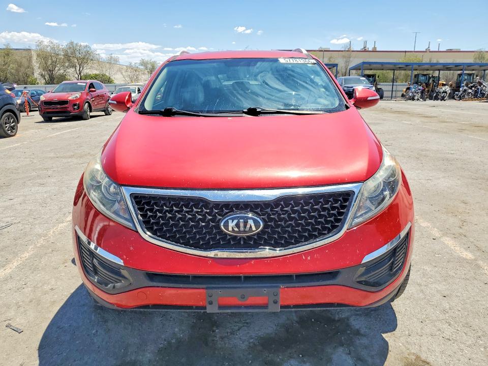 Продажа на аукционе авто 2015 Kia Sportage, vin: KNDPB3AC3F7698090, номер лота: 57781366