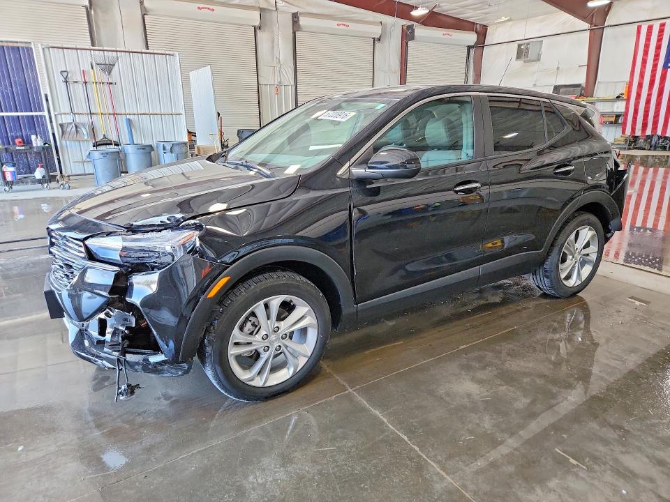 2022 Buick Encore Gx მანქანა იყიდება აუქციონზე, vin: KL4MMBS20NB107426, აუქციონის ნომერი: 57228916