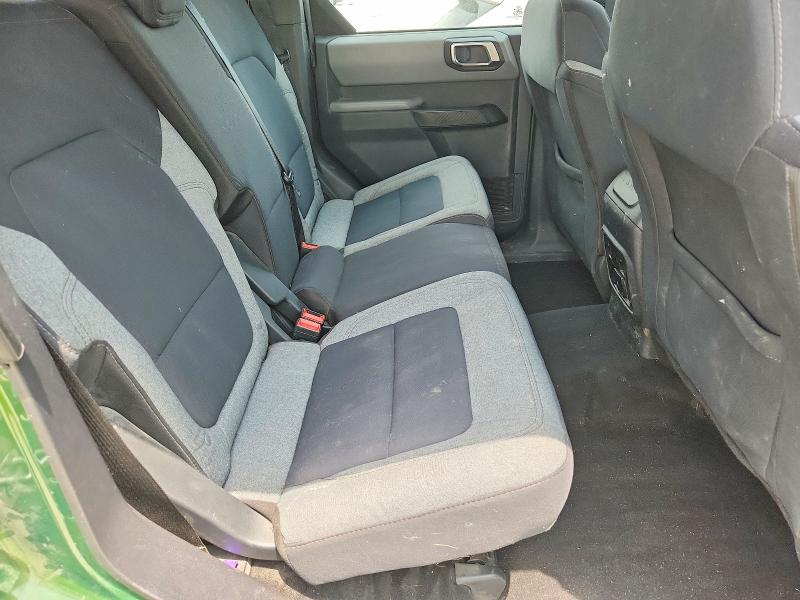 Продаж на аукціоні авто 2022 Ford Bronco, vin: 1FMEE5DP8NLB75786, номер лоту: 58404196