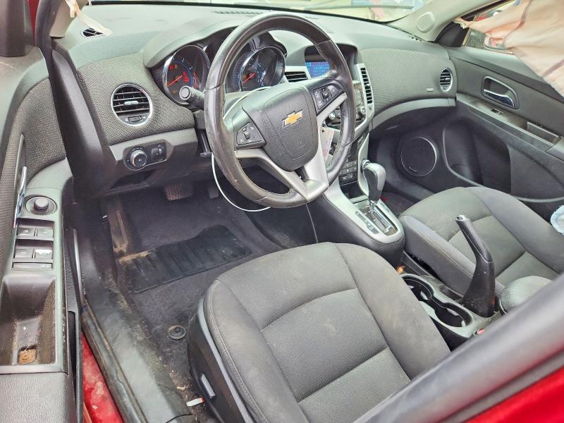 56818196 :رقم المزاد ، 1G1PF5SC1C7269047 vin ، 2012 Chevrolet Cruze مزاد بيع