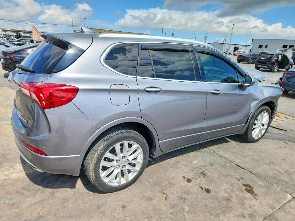 Aukcja sprzedaży 2019 Buick Envision, vin: LRBFX4SX0KD010027, numer aukcji: 56717096