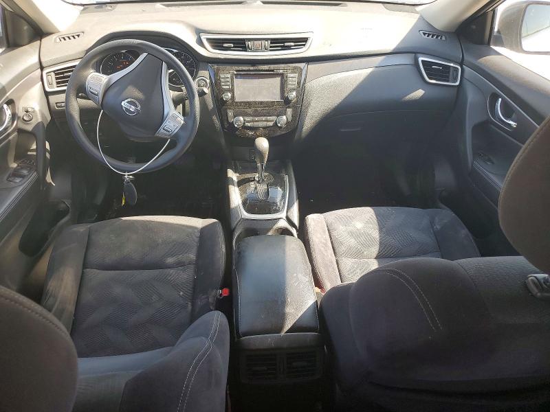 56123006 :رقم المزاد ، JN8AT2MV8GW152911 vin ، 2016 Nissan Rogue مزاد بيع