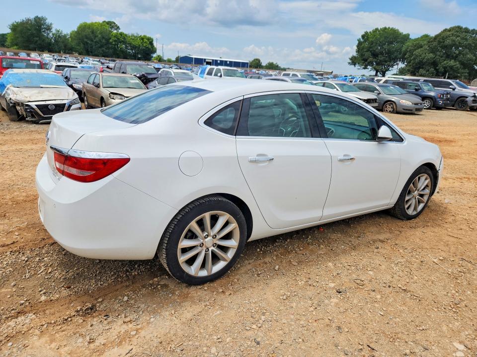 2013 Buick Verano მანქანა იყიდება აუქციონზე, vin: 1G4PS5SK2D4175638, აუქციონის ნომერი: 56810686