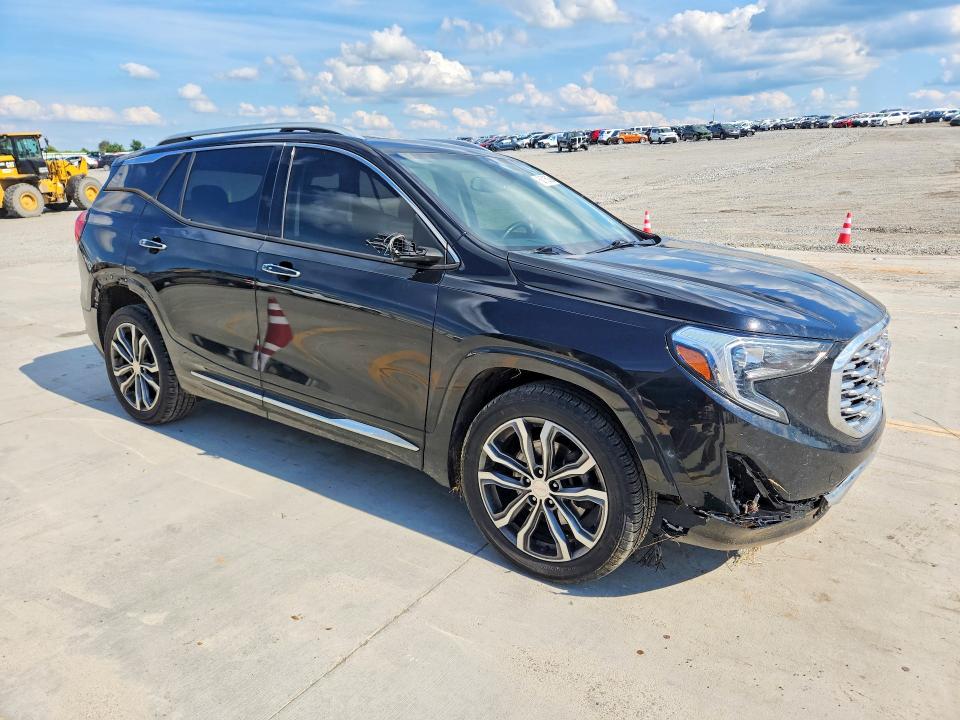 58715056 :رقم المزاد ، 3GKALSEX9KL171241 vin ، 2019 Gmc Terrain مزاد بيع