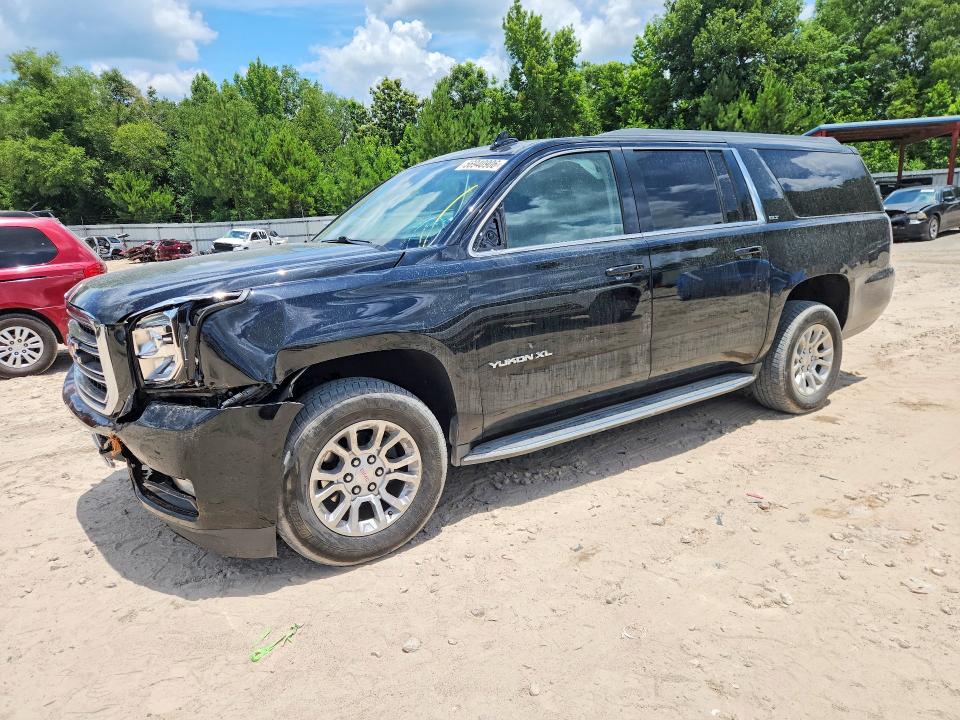 2018 Gmc Yukon Xl მანქანა იყიდება აუქციონზე, vin: 1GKS1GKC0JR332799, აუქციონის ნომერი: 56940906