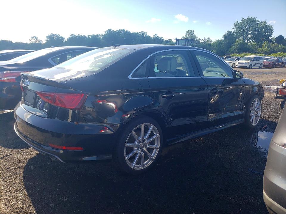 2016 Audi A3 მანქანა იყიდება აუქციონზე, vin: WAUK8GFF4G1014636, აუქციონის ნომერი: 54817746