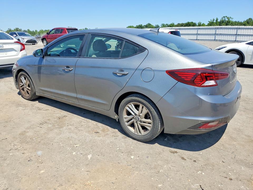 Aukcja sprzedaży 2019 Hyundai Elantra, vin: KMHD84LF1KU767445, numer aukcji: 55887946