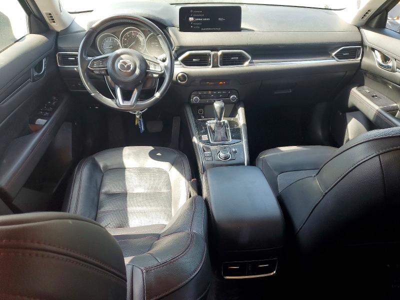 Продаж на аукціоні авто 2021 Mazda Cx-5, vin: JM3KFBCY4M0409202, номер лоту: 56779916