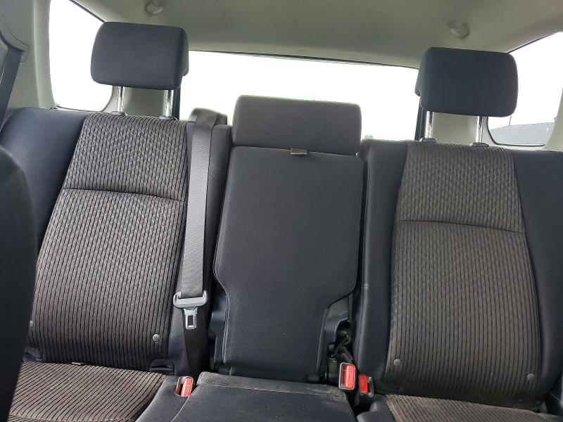 2010 Toyota 4runner მანქანა იყიდება აუქციონზე, vin: JTEZU5JR5A5000341, აუქციონის ნომერი: 56093006