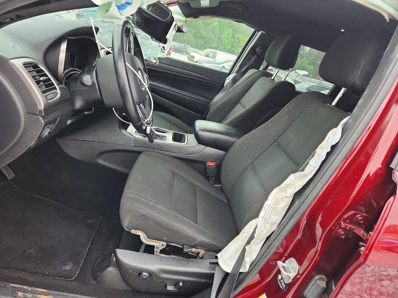 Aukcja sprzedaży 2021 Jeep Grand Cherokee, vin: 1C4RJEAG6MC598063, numer aukcji: 55339616