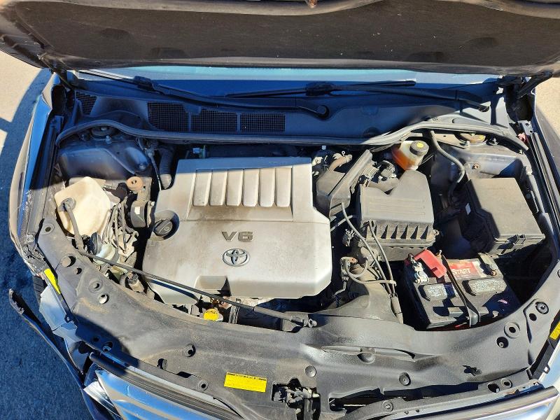 2011 Toyota Venza მანქანა იყიდება აუქციონზე, vin: 4T3BK3BB8BU053787, აუქციონის ნომერი: 56240996