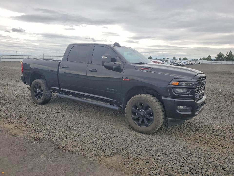 Продажа на аукционе авто 2025 Ram 2500, vin: 3C63R5DL8SG524149, номер лота: 58104876