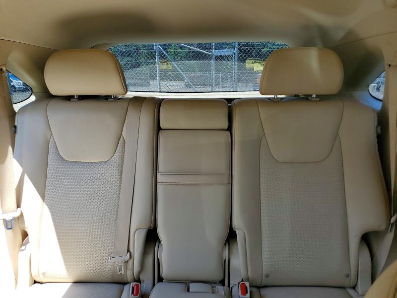 57572716 :رقم المزاد ، JTJBK1BA7F2472866 vin ، 2015 Lexus Rx 350 مزاد بيع