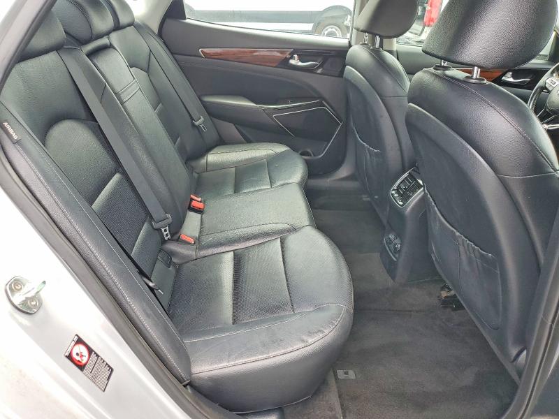 57270996 :رقم المزاد ، KNALB4J12H5094321 vin ، 2017 Kia Cadenza مزاد بيع